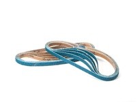 United Abrasives SAIT 64118 File Belts Zirconia Alumina - Heavy Duty | Quality Tools