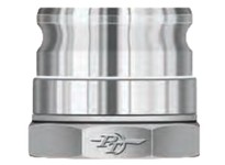 PT Coupling 64153000 30ASV SS SWIVEL VITON
