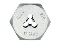 IRWIN 6416ZR 5 - 40 NC HCS Hex 1" Across Flat - | YarinInd