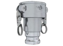 PT Coupling 64262015L2 20CX15A SS LONG SLII | YarinInd