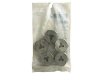 IRWIN 6432ZR 12 - 24 NC HCS Hex 1" Across Flat | Durable Tools Online