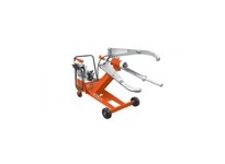 64334 CART RAILROAD AXLE PULLER