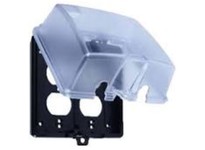 Orbit 644NK INDOOR NEMA 1 SCREW COVER ENCL W/O KO 6X4X4