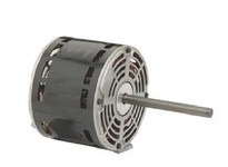 Nidec 6452 3/4 hp 1075 RPM 4-Speed 115V 5.6" Blower Motor