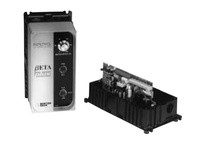 BOSTON 64879 RBS2MB BETAPLUS 2HP ENCL BLK FRT W/AC