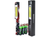 NEBO 6493 BIG Larry C O B LED Work Light - Bulk Patriotic