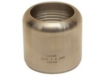 Dixon 64PFX4.937 Internal Expansion Sanitary Style Flow Chief Ferrule