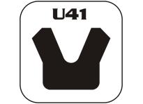 Harwal 657512U41 65 x 75 x 12U41 PU90 | High-Quality Industrial Supplies