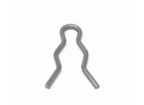 Flowtrend 122962 65-11 Hair Pin Clip 316L SS | High-Quality Industrial Supplies