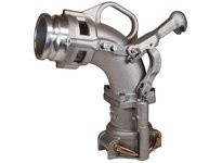 Dixon 6500A 6500-Series Self-Locking Drop Elbow | High-Quality Industrial Supplies