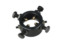 JET 650225 Spider for 1-1/2" Spindle Bore | High-Quality Industrial Tool