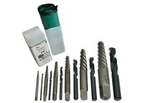 Chicago-Latrobe 65043 SET 12PC SCREW EX & COB DRLS