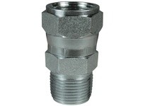 Dixon 6505-8-8 3/4"-16 37° Female x 1/2"-14 Male NPT