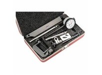 Starrett 650A1Z Back Plunger Dial Indicator, .200" Range | Precision Tool
