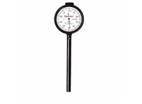 Starrett 650B5 Back Plunger Dial Indicator, .200" Range | Precision Tools