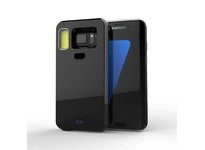 NEBO 6513 CaseBrite Samsung Galaxy S7 Case + Light | Durable & Bright