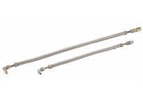 Generac 6517 2.4L Stainless Steel Fireproof Fuel Lines - 30kW | Durable & Safe