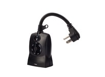 NSI Industries 652B Plug Timer | Outdoor Photocell Timer 125V15A