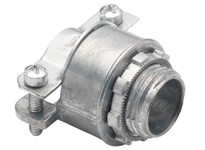 Bridgeport 653-DC2 1/2" strap-TYPE connector
