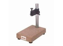 Starrett 653G Comparator Stand with Granite Base | Grade A Crystal Pink Granite