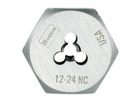 IRWIN 6540 7/16" - 20 NF HCS Hex 1" Across Fl | YarinInd