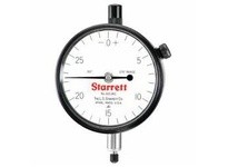 Starrett 655-129J (53513) DIAL INDICATOR- 0 -.075"- .00025" GRAD
