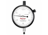 Starrett 655-136J (53519) DIAL INDICATOR- 0 -.075"- .0005" GRAD