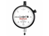 Starrett 655-144JN/S (53569) Indicator - Dial - Non-Shock | Precision Tools
