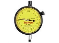 Starrett 655-161J (53533) DIAL INDICATOR- 0 -0.5mm- .002mm GRAD