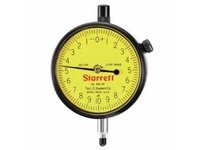 Starrett 655-161J-8 (64659) Dial Indicator - 0-0.5mm | Precision Tools