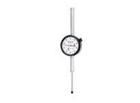 Starrett 655-2041J Dial Indicator, 0-2.000" Range, .001" Grads | Precision Tools
