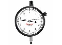 Starrett 655-211J (53537) DIAL INDICATOR- 0 -.025"- .0001" GRAD