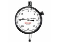 Starrett 655-238J (53591) DIAL INDICATOR- 0 -.100"- .0005" GRAD