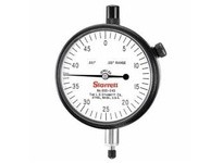 Starrett 655-245J (53601) DIAL INDICATOR- 0 -.125"- .001" GRAD