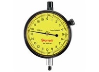 Starrett 655-261J (53603) DIAL INDICATOR- 0 -0.5mm- .002mm GRAD