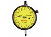 Starrett 655-261J-8 (64660) DIAL INDICATOR- 0 -0.5mm- .002mm GRAD