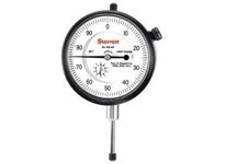 Starrett 655-441J Dial Indicator, 0-1.000" Range, 0-100, .001" Grads | Precision Tools