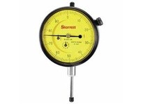 Starrett 655-881J (56229) Dial Indicator - 0-25.0mm | Precision Measurement Tool