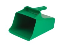 REMCO 65502 Scoop 128 oz. PP Green