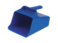 REMCO 65503 Scoop 128 oz. PP Blue