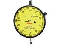 Starrett 656-181J (53692) DIAL INDICATOR- 0 -2.5mm | Precision Tools