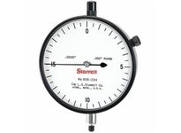 Starrett 656-234J (53705) DIAL INDICATOR- 0 -.050"- .0005" GRAD