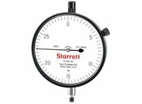 Starrett 656-236J (53707) DIAL INDICATOR- 0 -.075"- .0005" GRAD
