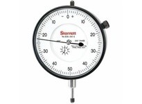 Starrett 656-341/5J (53783) DIAL INDICATOR- 0 -.500"- .001" GRAD