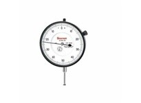 Starrett 656-341J Dial Indicator, 0-1.000" Range, 0-50-0 Balanced Dial | YarinInd