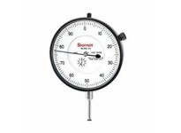 Starrett 656-441J Dial Indicator, 0-1.000" Range, 0-100, .001" Grads, .100" Range Per Rev, .375" Stem DiameterDial Indicator, 0-
