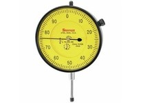 Starrett 656-881J (56234) DIAL INDICATOR - 0-25.0mm | Precision Tools
