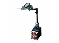 Starrett 657B Magnetic Base and Post Assembly with 711FSAZ Indicator | Precision Tools