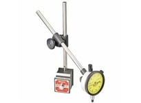 Starrett 657ME (56357) Magnetic Base with 25-181J Indicator | Precision Tools