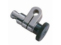 Starrett 657S Snug - Two 1/4" (6.3mm) Diameter Holes | Dial Indicator Adapter